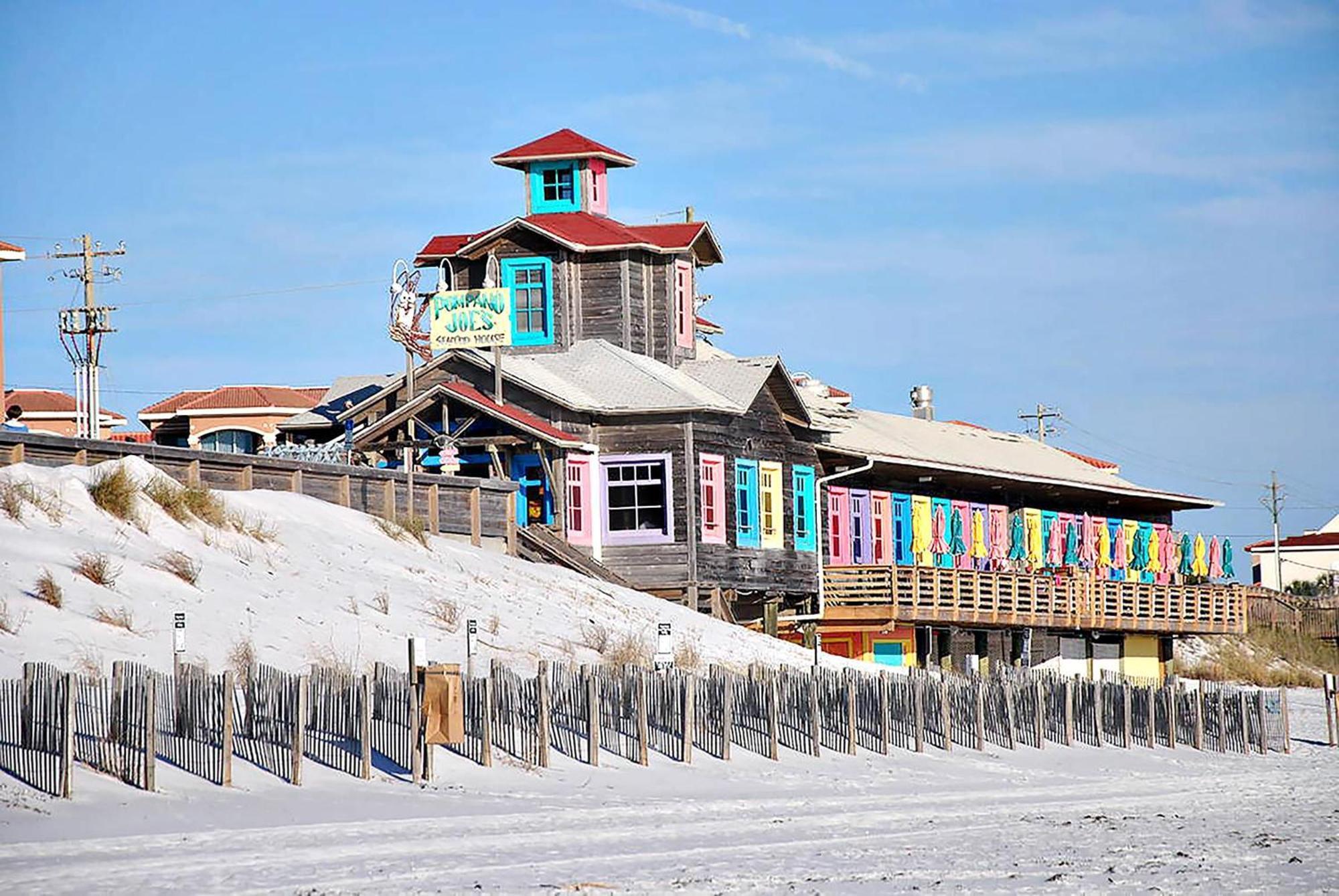 הוילה דסטין Little House On The Beach מראה חיצוני תמונה